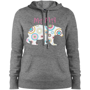 Mama Bear Hoodie Shirt - Perfect Shirt For Mother's Day
