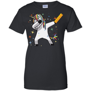 Funny Unicorn Teacher T-Shirt