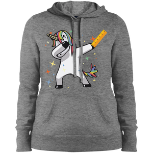 Funny Unicorn Teacher Hoodie Shirt