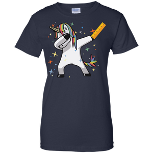 Funny Unicorn Teacher T-Shirt