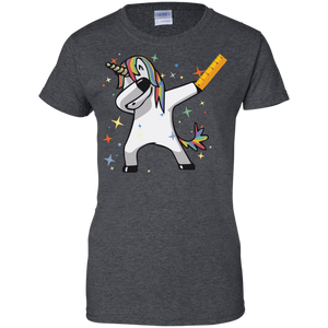 Funny Unicorn Teacher T-Shirt