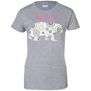 Mama Bear T Shirt - Perfect Shirt For Mother's Day