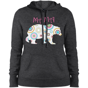 Mama Bear Hoodie Shirt - Perfect Shirt For Mother's Day