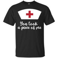 Load image into Gallery viewer, You Took A Piece Of Me T-Shirt
