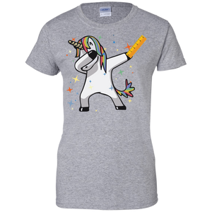 Funny Unicorn Teacher T-Shirt